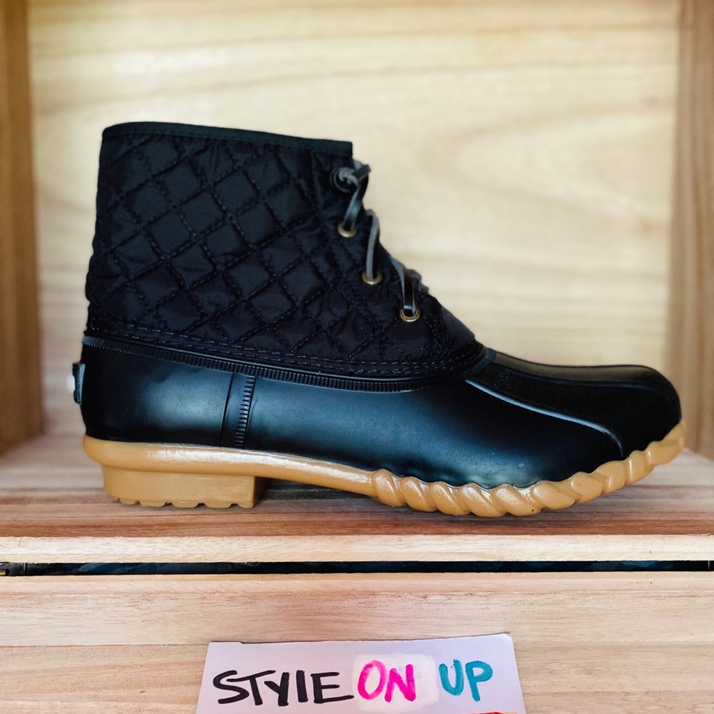 COPY - Nautica Rain Boots Women’s Sz 10 “ NEW “